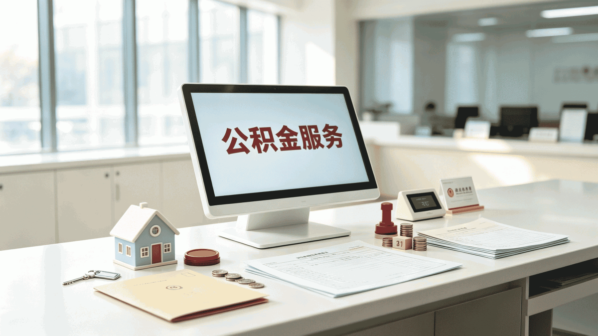 阿坝单位改制公积金提取办理须知材料流程