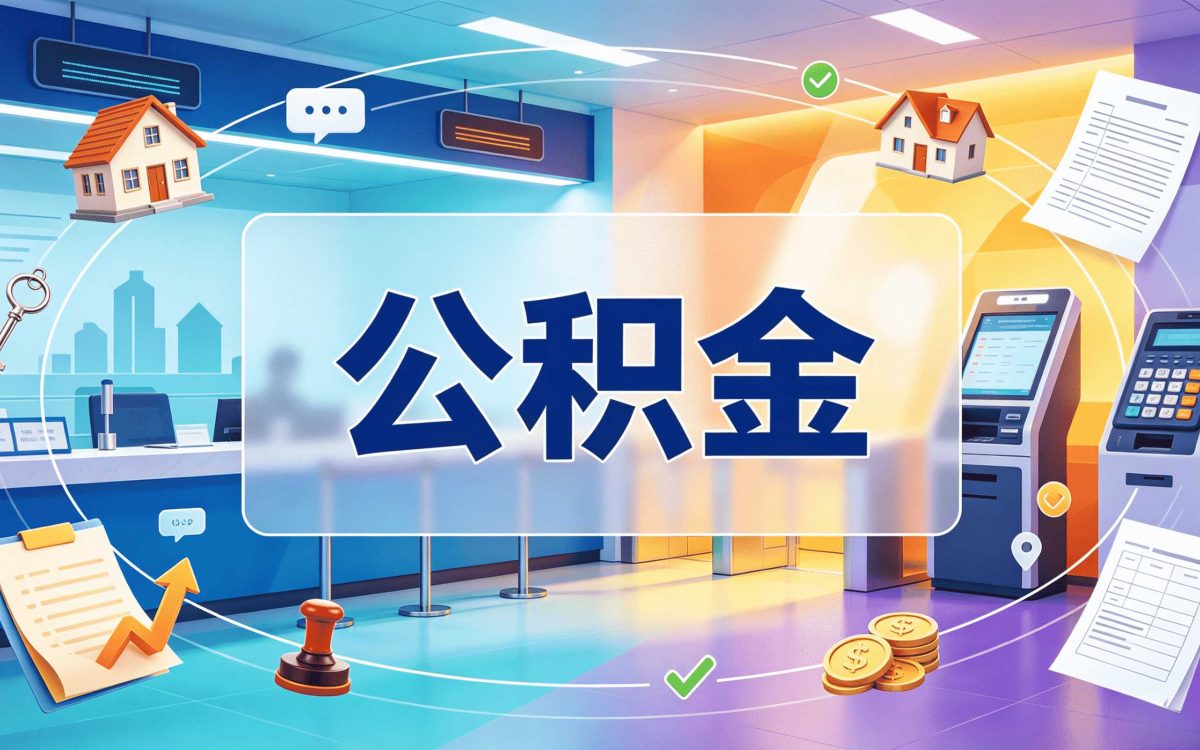 阿坝专业规范公积金代取新规口径怎么算