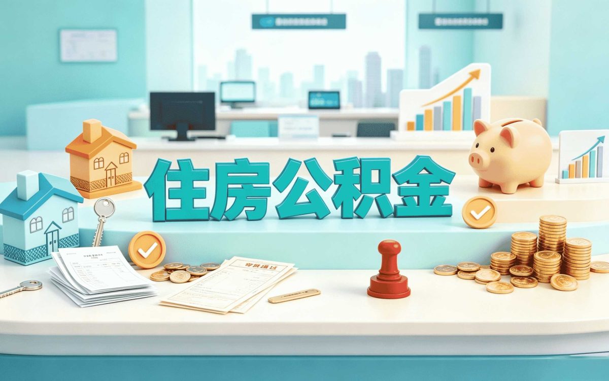 阿坝离职后公积金提取办理须知别踩这几个坑