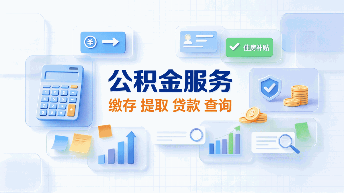 阿坝公积金帮忙提取怎么操作材料流程