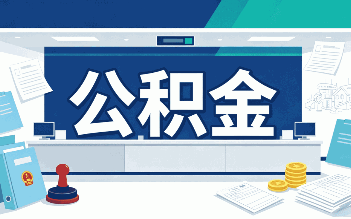 阿坝正规公积金代取机构我前后跑了两趟才办···
