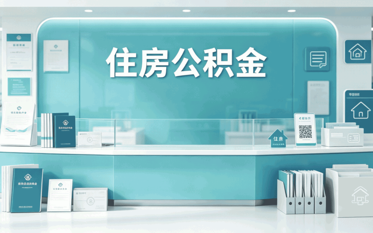 阿坝公积金代取公司新政后怎么算