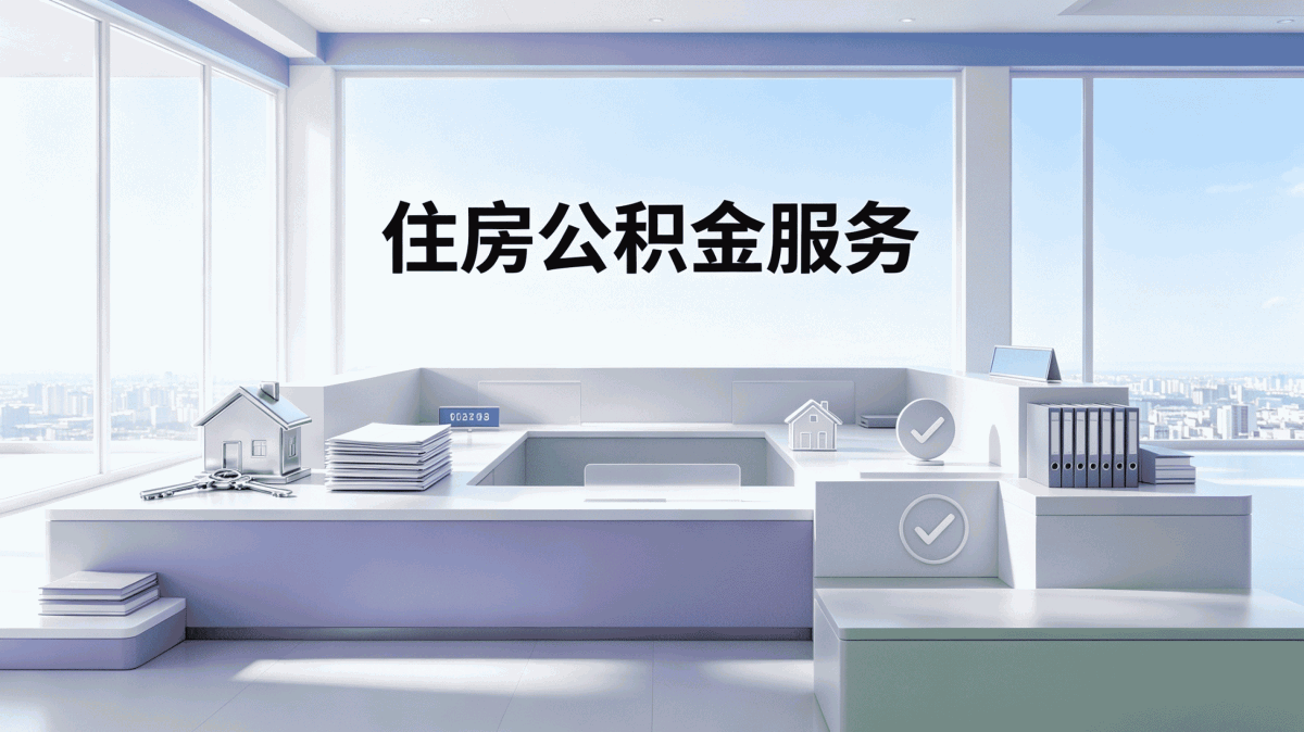 阿坝公积金代办多少钱?搞错这点容易白跑