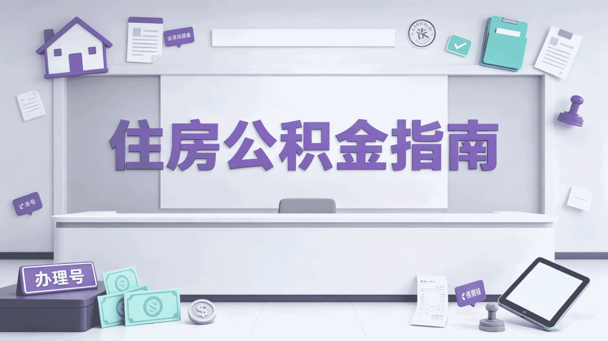 阿坝公积金合并什么意思呢?算清账户口径