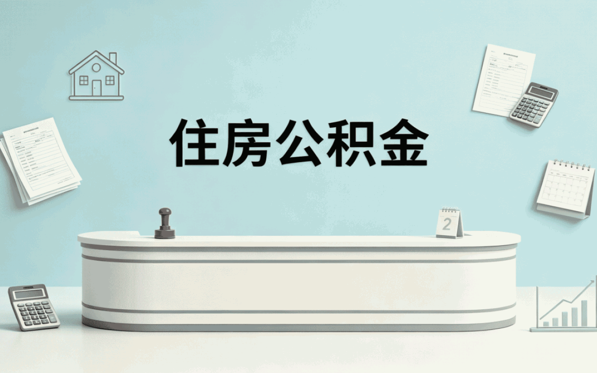 阿坝离职后公积金提取办理须知别踩这几个坑