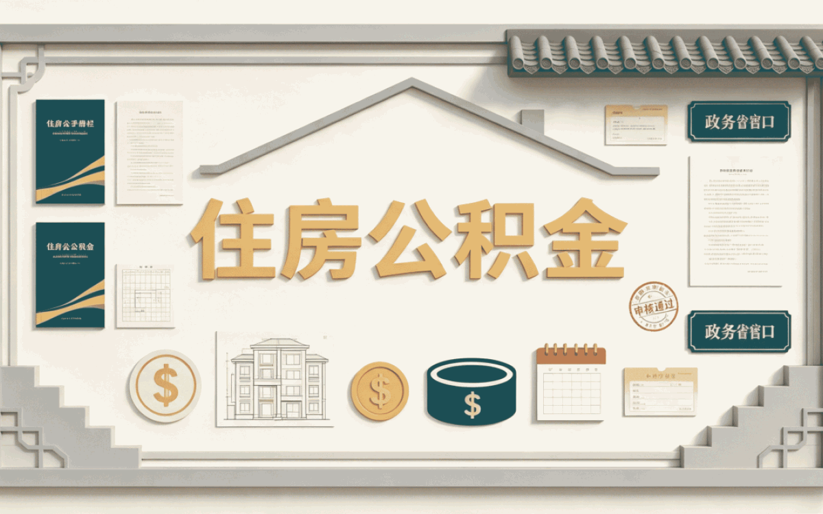 阿坝实体机构公积金代取中介注意这几点容易卡住