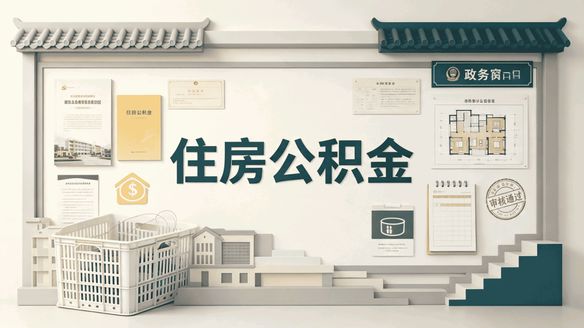 阿坝公积金合并怎么办理要带啥材料