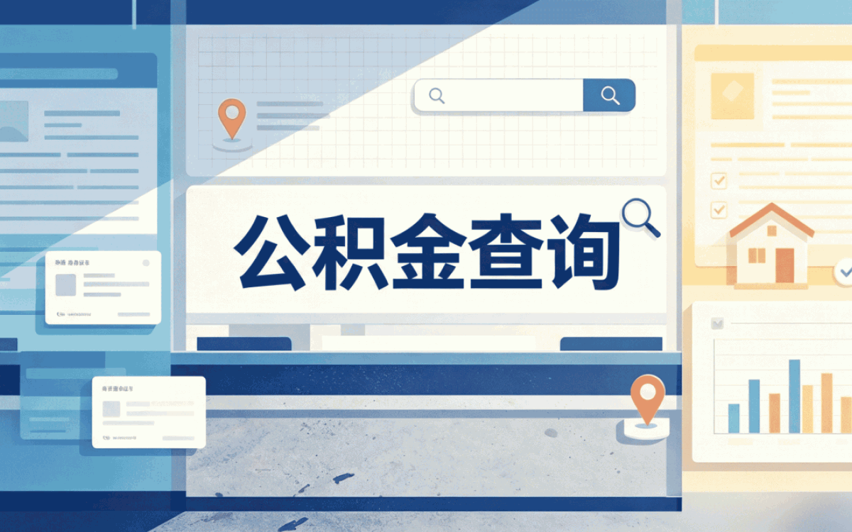 阿坝离职后公积金提取办理须知别踩这几个坑