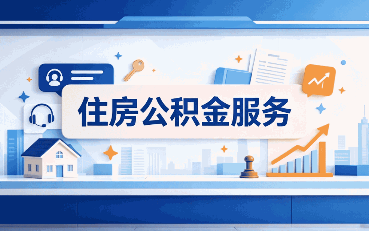 阿坝单位改制公积金提取办理须知材料流程
