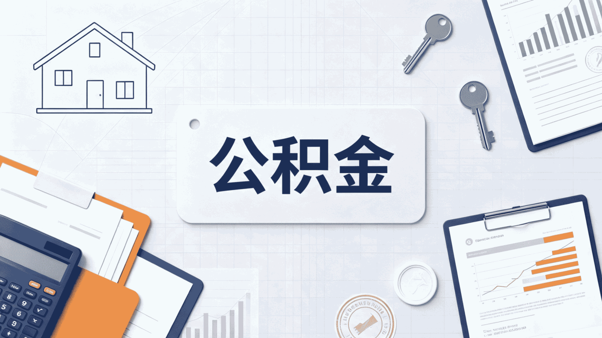 阿坝公积金代办多少钱?搞错这点容易白跑