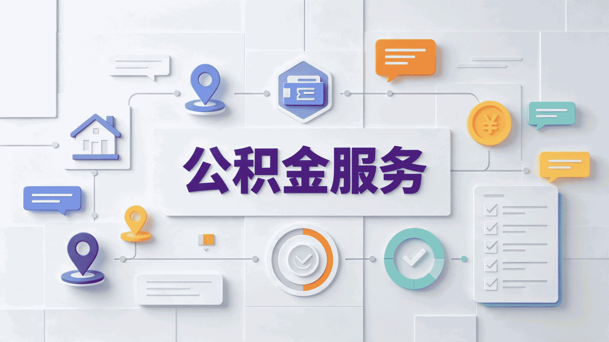 阿坝缴存单位公积金缴存注意这几点容易白跑