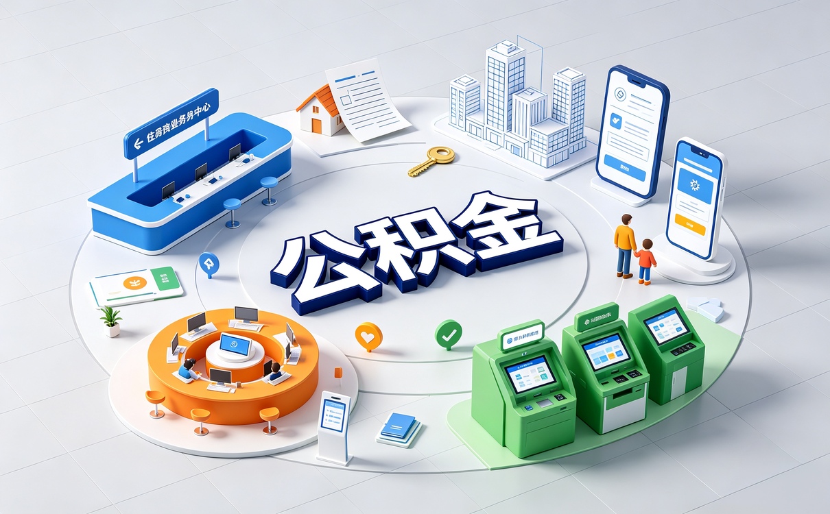 阿坝公积金提取代取适用人群怎么算